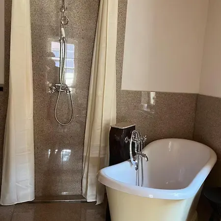 Alte Toepferei Apartmán *