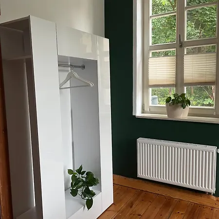 Alte Toepferei Apartmán Wittenberg