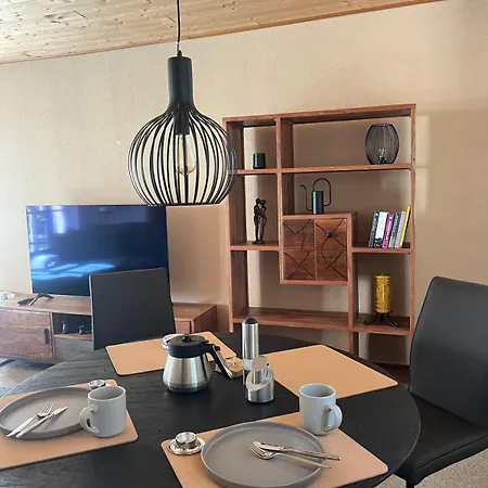 Apartmán Alte Toepferei *