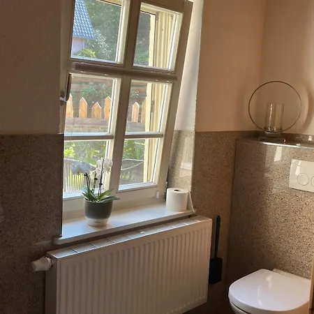 Alte Toepferei Apartmán Wittenberg