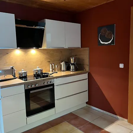 Lägenhet Alte Toepferei Wittenberg