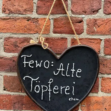 Apartmán Alte Toepferei Wittenberg