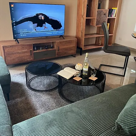 Alte Toepferei Apartmán *