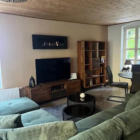 Apartmán Alte Toepferei