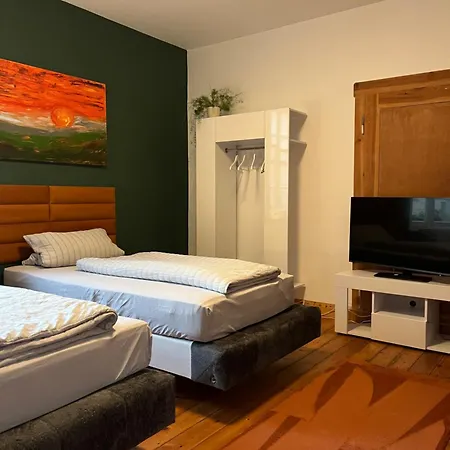 Apartmán Alte Toepferei Wittenberg