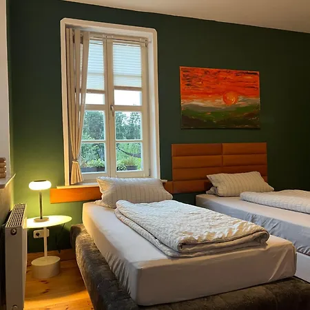 Alte Toepferei Apartmán *