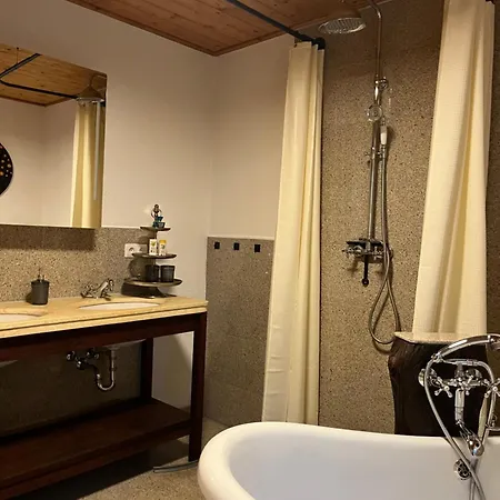Apartmán Alte Toepferei *