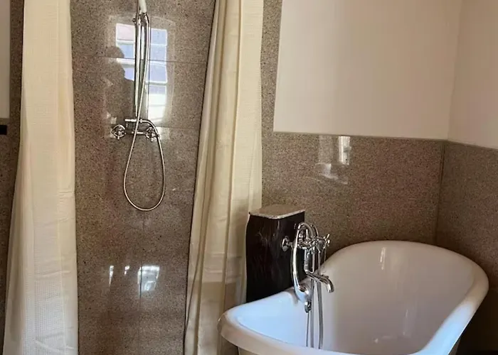 Alte Toepferei 公寓 *