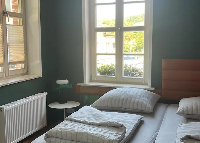 Alte Toepferei * Wittenberg