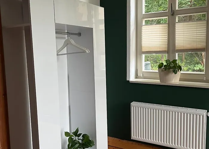 Alte Toepferei Daire Wittenberg