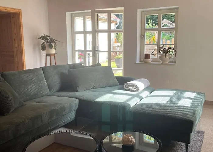 Alte Toepferei * Wittenberg