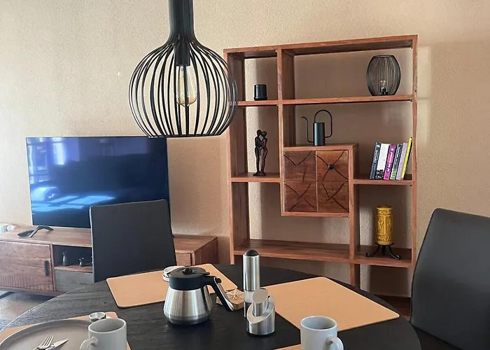 公寓 Alte Toepferei *