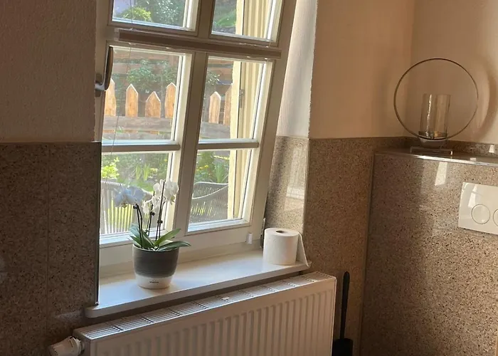 Alte Toepferei 公寓 Wittenberg