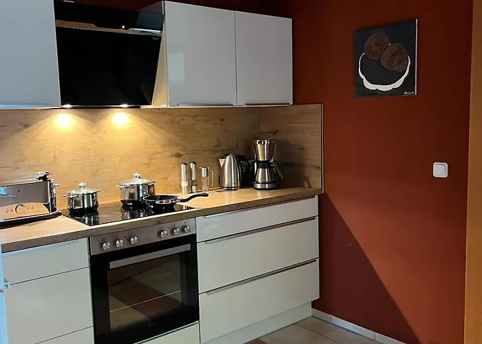 Daire Alte Toepferei Wittenberg