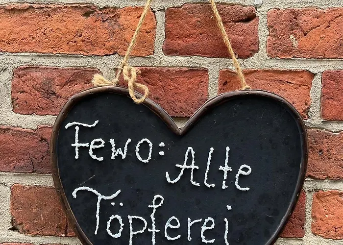 公寓 Alte Toepferei Wittenberg