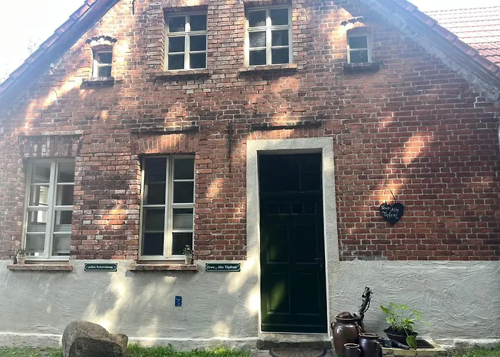 Alte Toepferei * Wittenberg